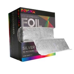 Prisma Pop Up Foil Silver